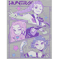 Demon Hunter Girls-LM 384